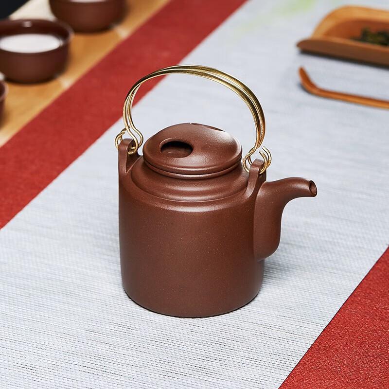 Yixing Zisha Teapot Gift Set