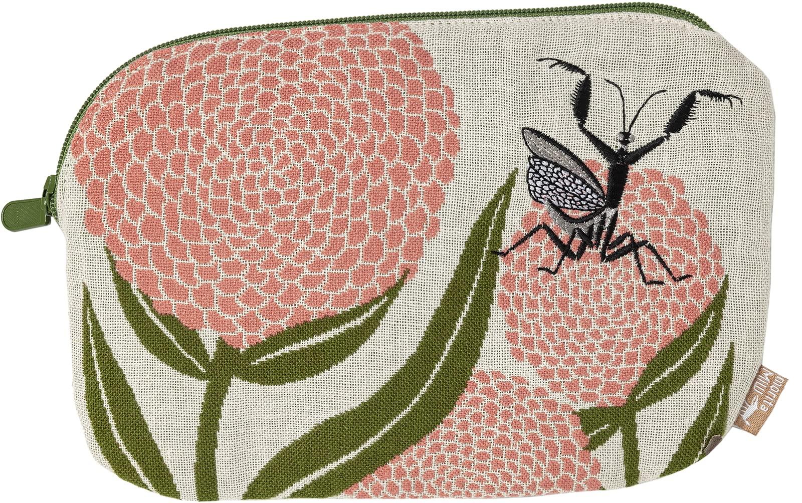 

Kusunokibashi Monori Цветок и Молящийся Бежевый [moritaMiW] Мешочек, Богомол, [A-68396-90-BE]