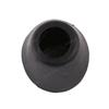 Plastic Aerial Grommet Stable Characteristics Black