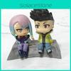 Cyberpunk Edgerunners PVC Schreibtischdeko Figur mit detailliertem Design für Gaming-Enthusiasten