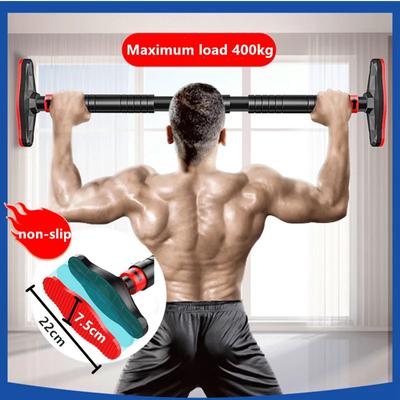 Eisenstangen Wand Klimmzugstange für dominierte Strohsack Sportgeräte Bauchmuskeln Fitnessgeräte Lange Champs Taschen Klimmzüge horizontal