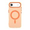 Pour iPhone 17 Air Pour Coque Charge Sans Fil Magnétique Funda iPhone 17 16 15 Pro Max Coque Housse de Téléphone Mate Transparente iPhone 17 Air