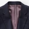 Stco Guabello 150S Wool 100 Suit Navy (Comfort Fit)_Ssjvz91Nsn