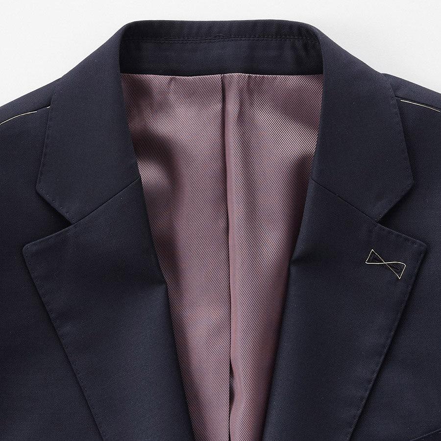 Stco Guabello 150S Wool 100 Suit Navy (Comfort Fit)_Ssjvz91Nsn
