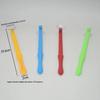 Plastic Suction Cup Dart Toy Non Toxic Bright Colors Smooth Edges For Kids Indoor Outdoor Party Play