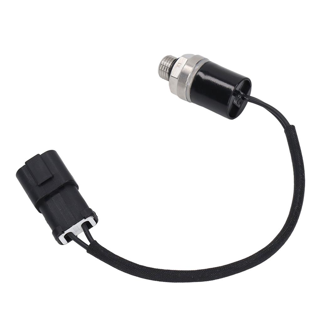 Loader Pressure Switch Alloy Steel Loader Pressure Sensor Replacement 663?5545 for Komatsu