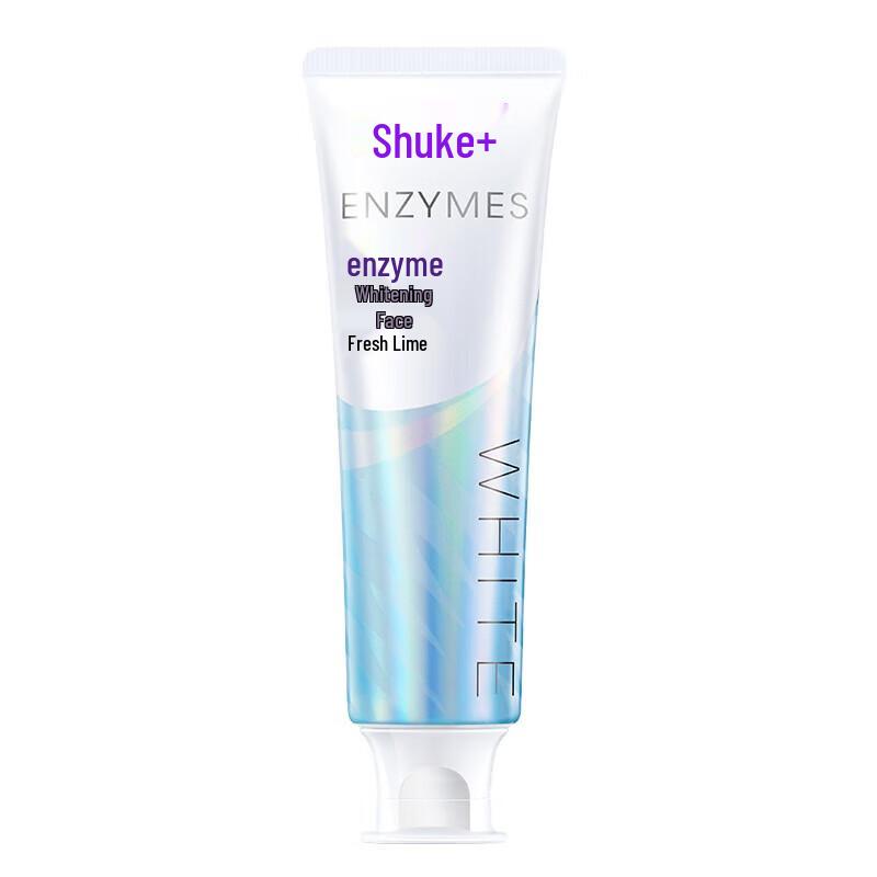 

Shuke Enzyme Whitening Toothpaste