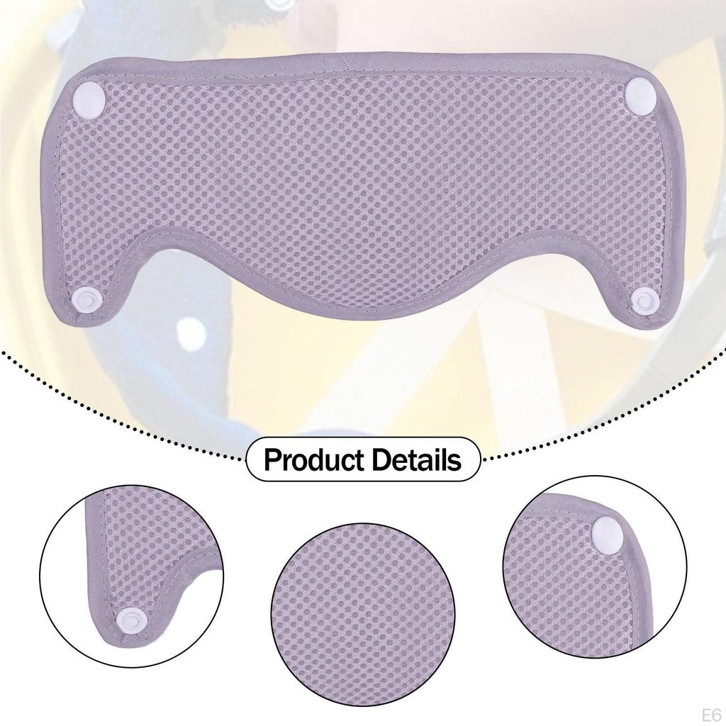 Hard Hat Sweatband for Hardhat Headband Soft Lightweight Mesh Washable Sweat Band Liner