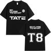 Tate McRae Miss Possessive Tour 2025 Shirt Y2K Graphic Tee Unisex S-3XL
