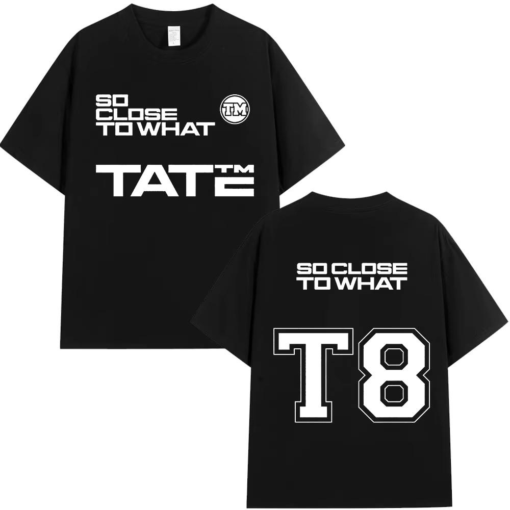Tate McRae Miss Possessive Tour 2025 Shirt Y2K Graphic Tee Unisex S-3XL
