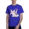 Magia Record Japanese Anime Lil Kyubey 100 Cotton Casual Breathable Confortable Top Football Shirts 2025 Funny Gifts