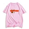 Cartoon Grafik T-Shirts Damen Sommer FeUnisex Kleidung Femboy Hooters Original Eule T-Shirt für Damen Lässig Ärmel