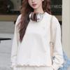 MLB New York Yankees Basic Collection SS26 Sweatshirt Unisex 3AMTB0161-50CRS