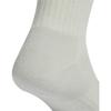 Adidas Unisex Adult 3 Stripes Cushioned Crew Socks (Pack of 3)