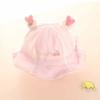Baby Sun Hat Summer Thin Breathable Fisherman Bucket Cap for Infant Boys Girls UV Protection Spring Autumn Outdoor
