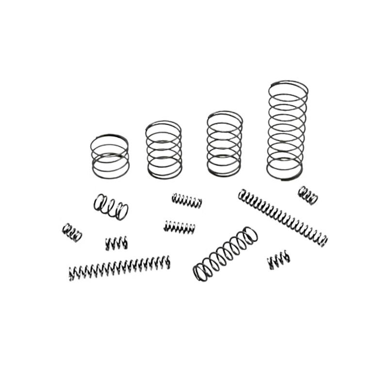 Small Return Compression Spring Pack