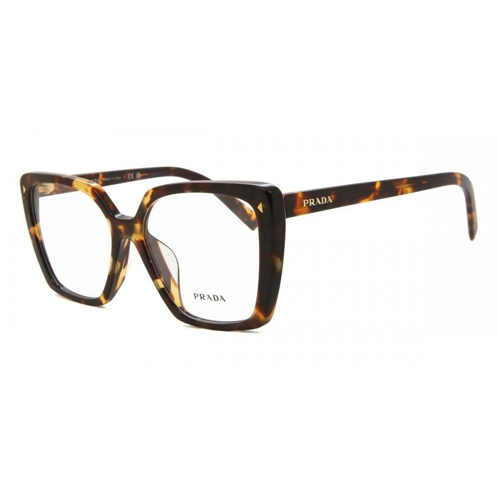 Prada Pr 16zvf Asian Fit Vau1o1 Women Eyeglasses