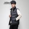 SNOWFLYING Fashion Stand Collar Down Vest