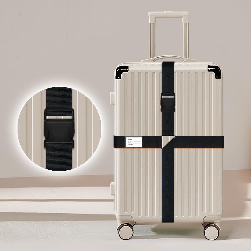 

Ремінь для упаковки багажу Rainbow Ремінь з пряжкою для багажу Ремінець з поперечним ременем Упаковка для ременів Регульовані аксесуари для подорожей Ремінь з пряжкою для валізи