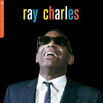 

LP Record RAY CHARLES Now Playing RCV1726020 RHINO 2024 US SoulFunk