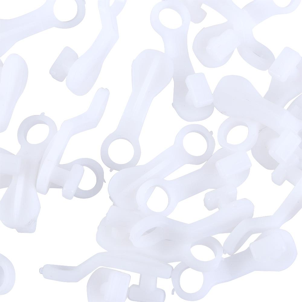 Replacement For SWISH Drape Accessories Hanging Rail Runner Track Curtain Rings Curtain Glider Hook