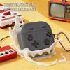 Suitable For Galaxy Buds4 Headphone Case Retro Gaming Console Buds4/4Pro Bluetooth Silicone Headphone Cover