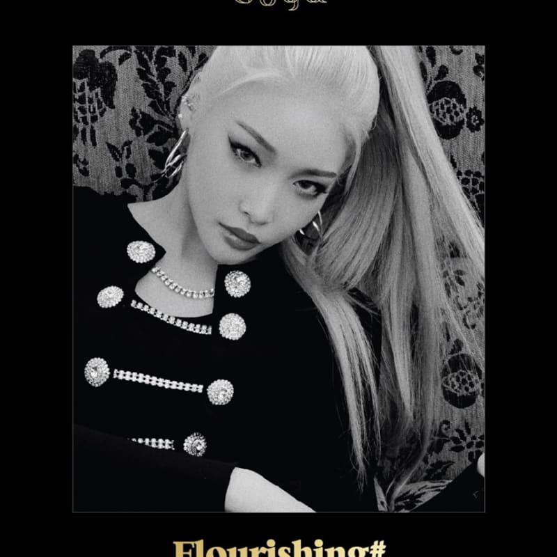 

Chungha - 4th Mini Album: Flourishing