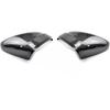 For VW Passat B8 Caps 2016 2017 2018 2019 2020 Side Mirror Covers (carbon fiber)
