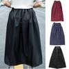 Pantalones Falda Impermeables Ligeros Cortavientos Impermeables Kilt Anti-Arañazos Delantal de Ciclismo Senderismo