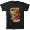 Men's Underoath Never Again T-Shirt Mens Womens Tees Top Black
