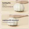 Electric Meridian Body Massage Brush Gua Sha Physiotherapy Apparatus Lymphatic Drainage Machine Microcurrent Anti Cellulite