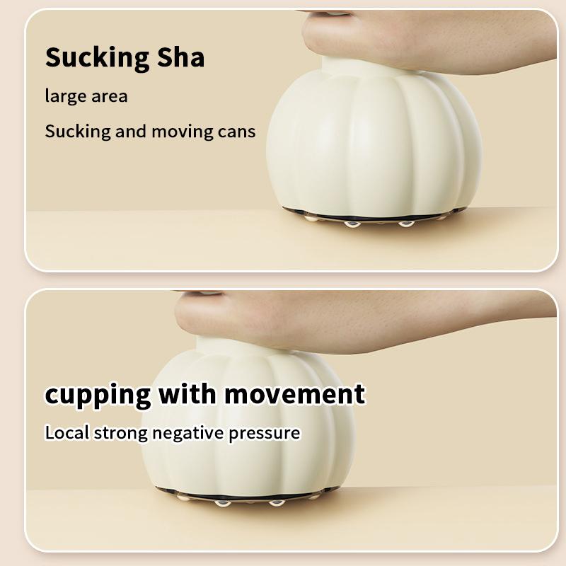 Electric Meridian Body Massage Brush Gua Sha Physiotherapy Apparatus Lymphatic Drainage Machine Microcurrent Anti Cellulite