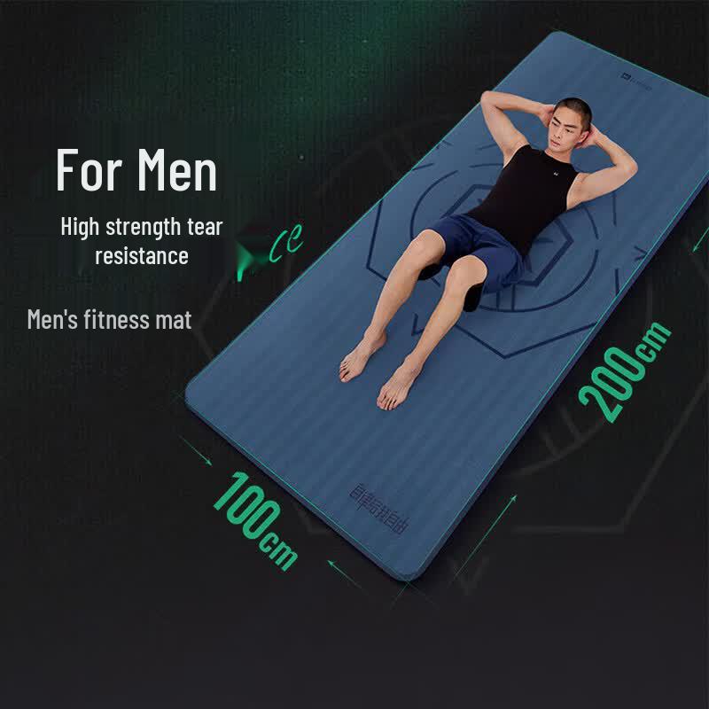 Keep Extra-Thick Yoga & Fitness Mat