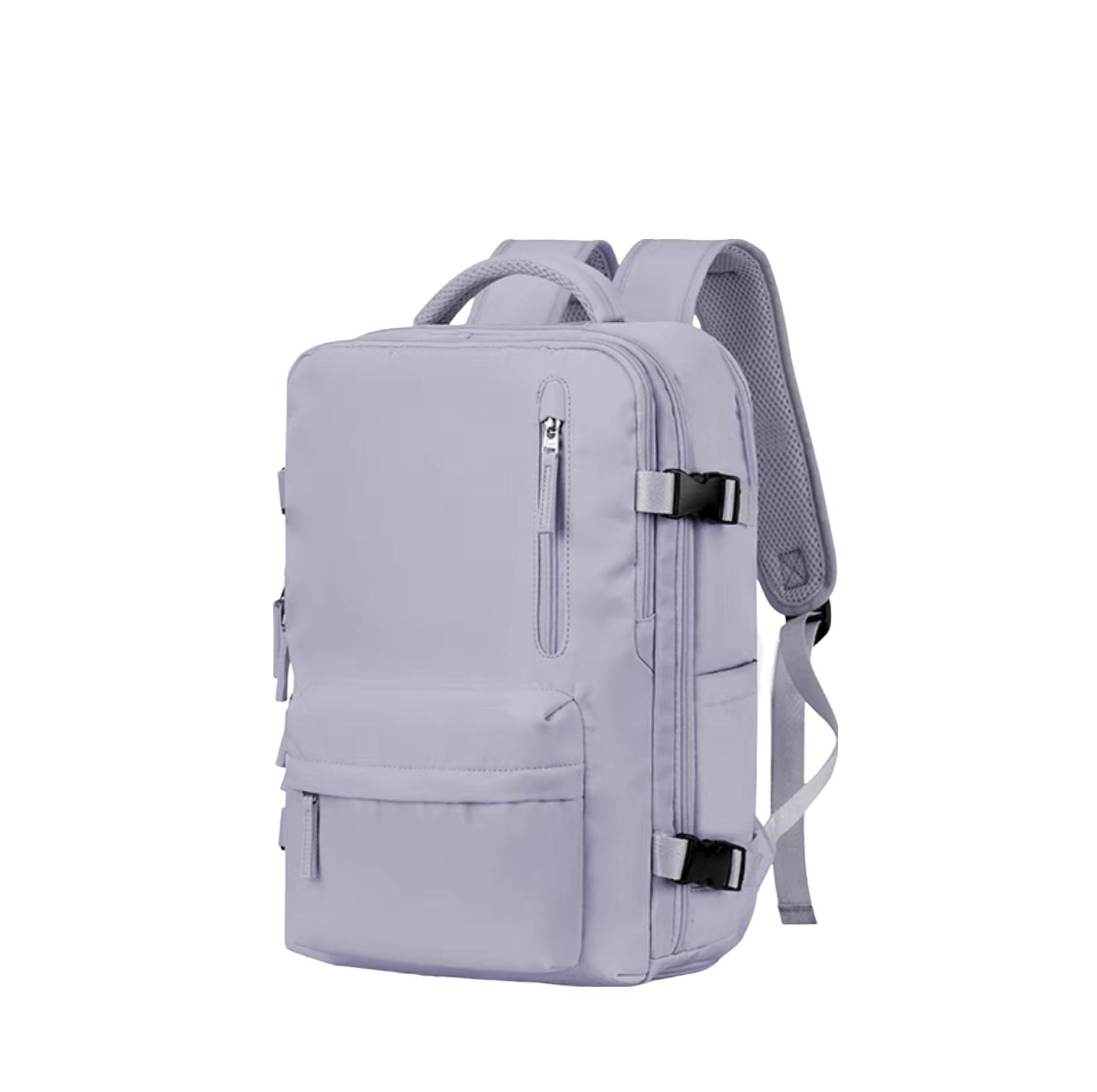 

Женский рюкзак большой вместимости с отделением для обуви MYL2211