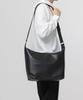 Umbrella On The Go Signature City Stage Leather Crossbody Bag
