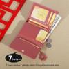 Small Wallet Female Cat Short Fold Personalized Student Cute Mini Fashion Wallet Zero Wallet