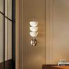 Modern New LED Wall Lamp Exquisite Bedroom Bedside Lamp Living Room Dining Room Villa Decorative Lighting