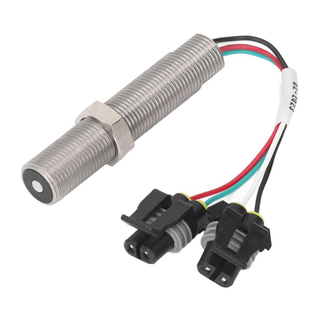 MSP6732 Sensor de velocidade do motor Gerador de medição em tempo real de alta precisão Sensor de velocidade de rotação 5/8 pol.