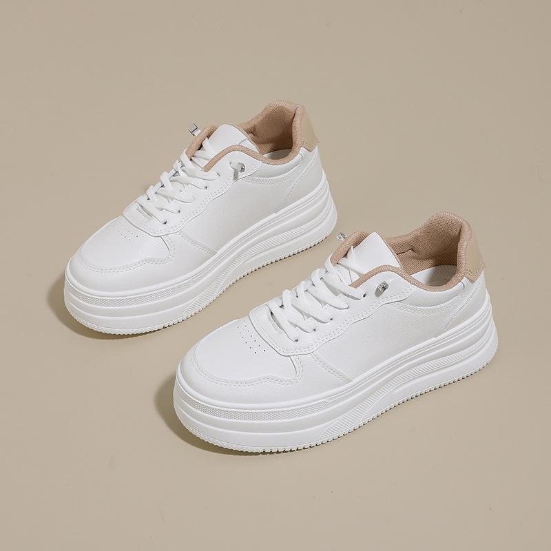 

Осень новые инс дышащие женские студенческие платформы универсальные повседневные спортивные доски HD 40 хаки