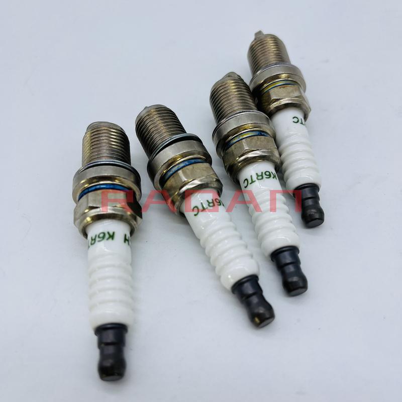 4 pcs/lot Spark Plug For Lifan X60  LFB479Q-3707800A