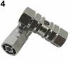 1 Pc Cycling Bike Bicycle Cylinder Aluminum Alloy Axle Foot Peg Balance Bar