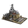 Puzzle Assembly Building Blocks MOC-67054 SW Tatooine Model Educational Toy In The Empire Base War