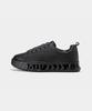 78Under L-1 Leather Low Top_Black