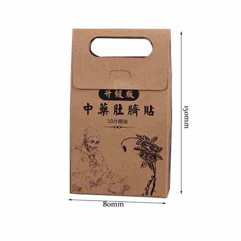 10/40 Pcs Burning Fat Sticker Weight Loss Slim Patch Pads Detox Adhesive Sheet Face Lift Tool