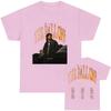 THE FALL OFF Welttournee 2026 T-Shirt Rapper J. COLE Design Grafik T-Shirt Kurzarm Baumwolle Sommer Herren T-Shirts Unisex Streetwear