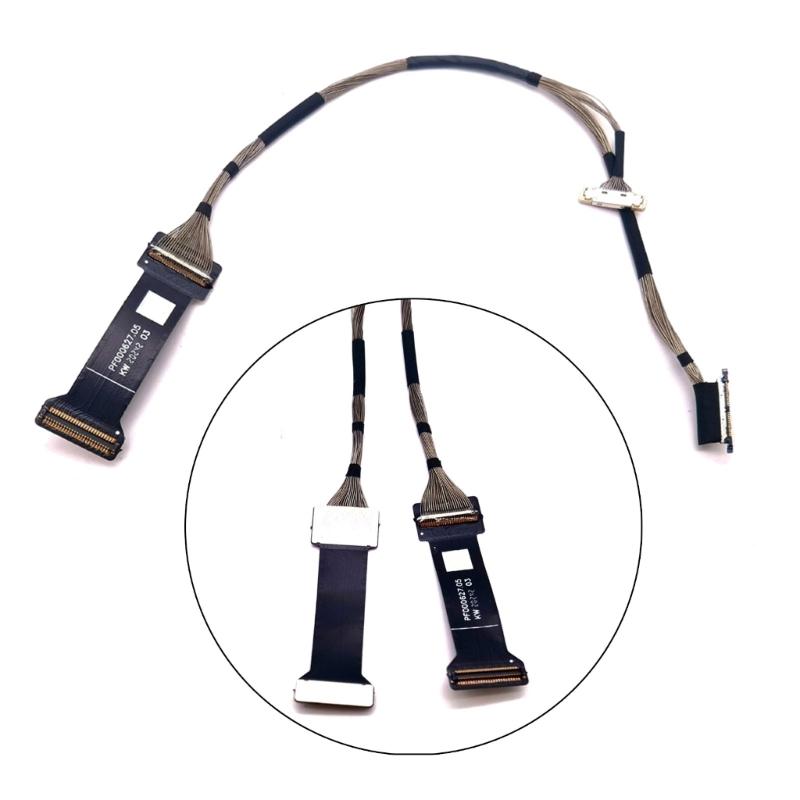 Original Gimbal Camera Signal Cable Flexible Wire Cable for Air 2 Gimbal Drones Video Transmission