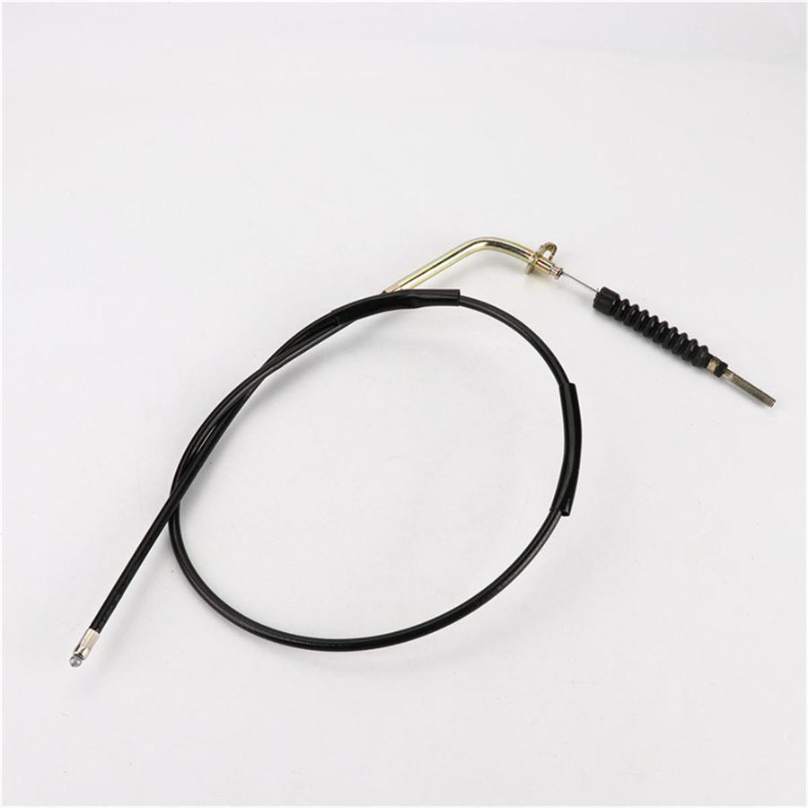 2PC Front Brake Cables Fit For Suzuki Quadsport 80 LT80 1987 1988-2006