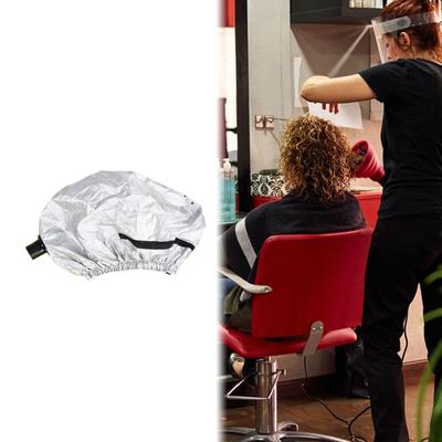 Dryer Drying Cap Hat Hair Bonnet Heating Lightweight Steaming Dye Salon
