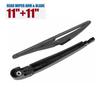 Car Rear Wiper Blade Arm For Ford Ka 2008 2009 2010 2016 Windshield Windscreen Tailgate Window Rain Brush Car Wiper Accessories