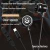 Wired Gaming & Sports Headphones with Heavy Bass - Compatible with Apple 15 & Huawei 60